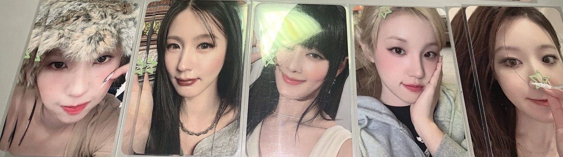 idle muvve 簽售線上