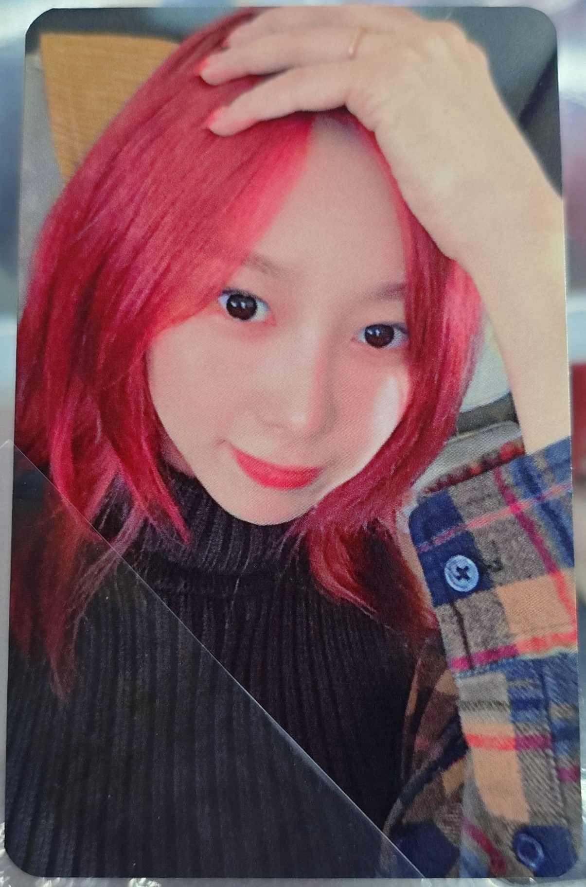 Dirty Work ia 幸運卡吉