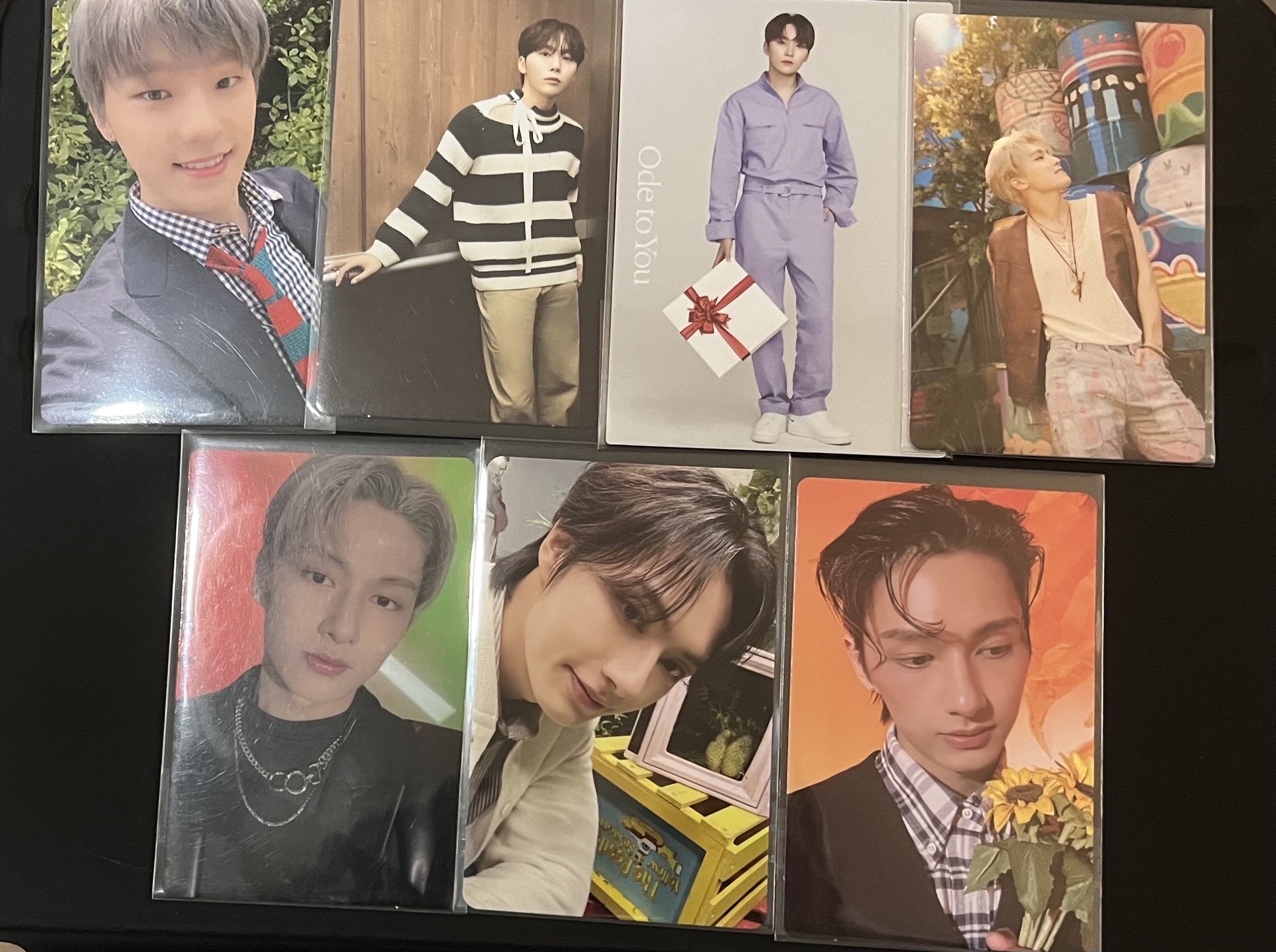 SEVENTEEN NEW 仁川場 蹦蹦吊飾 小盤出