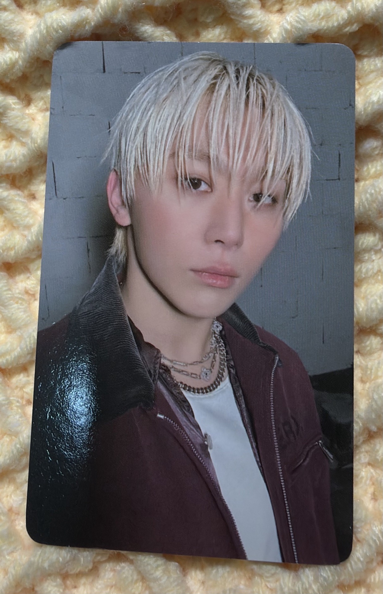 SEVENTEEN 勝寛 特典卡