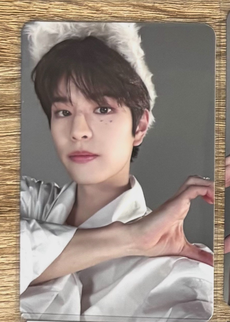 MAXIDENT 專輯卡 Heart ver.