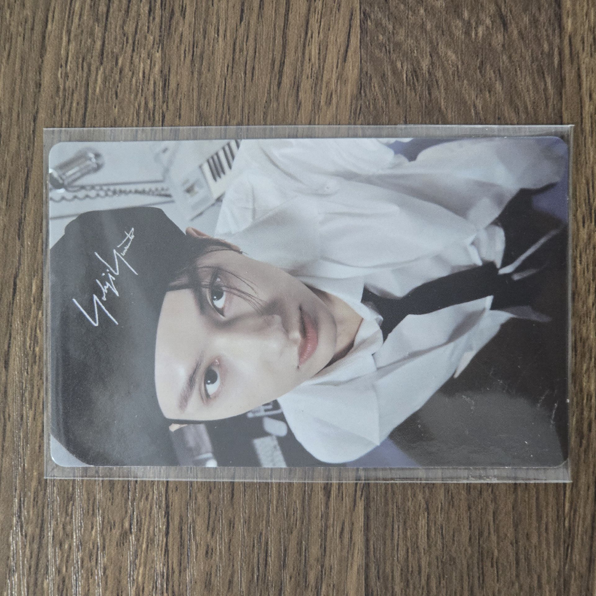 SEVENTEEN JUN 精選輯 wvs 特典卡