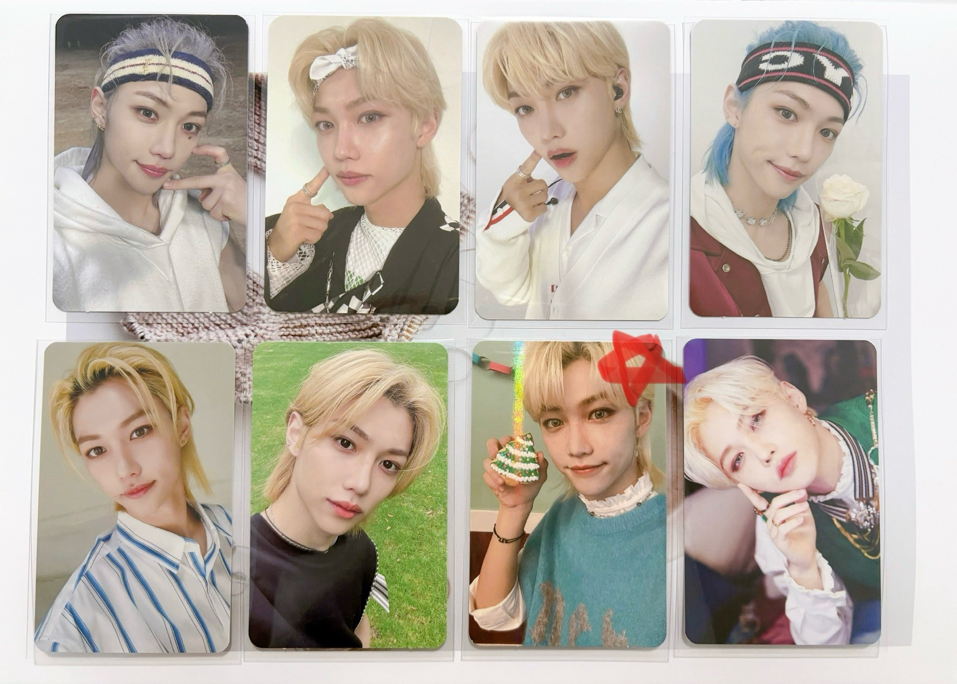 Felix 小菲 小卡小盤