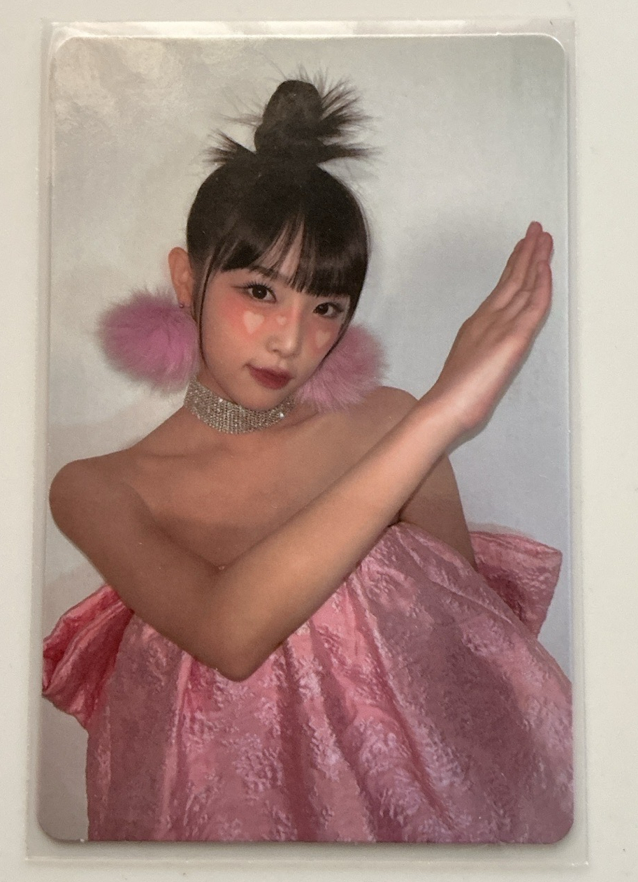 YENA Smiley 專卡 叡娜