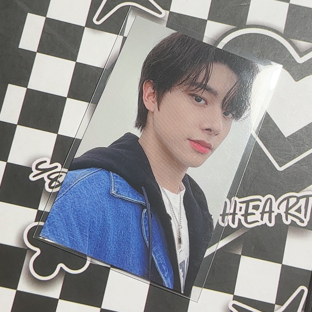 2021聖誕周邊卡（需帶任一張卡才出）