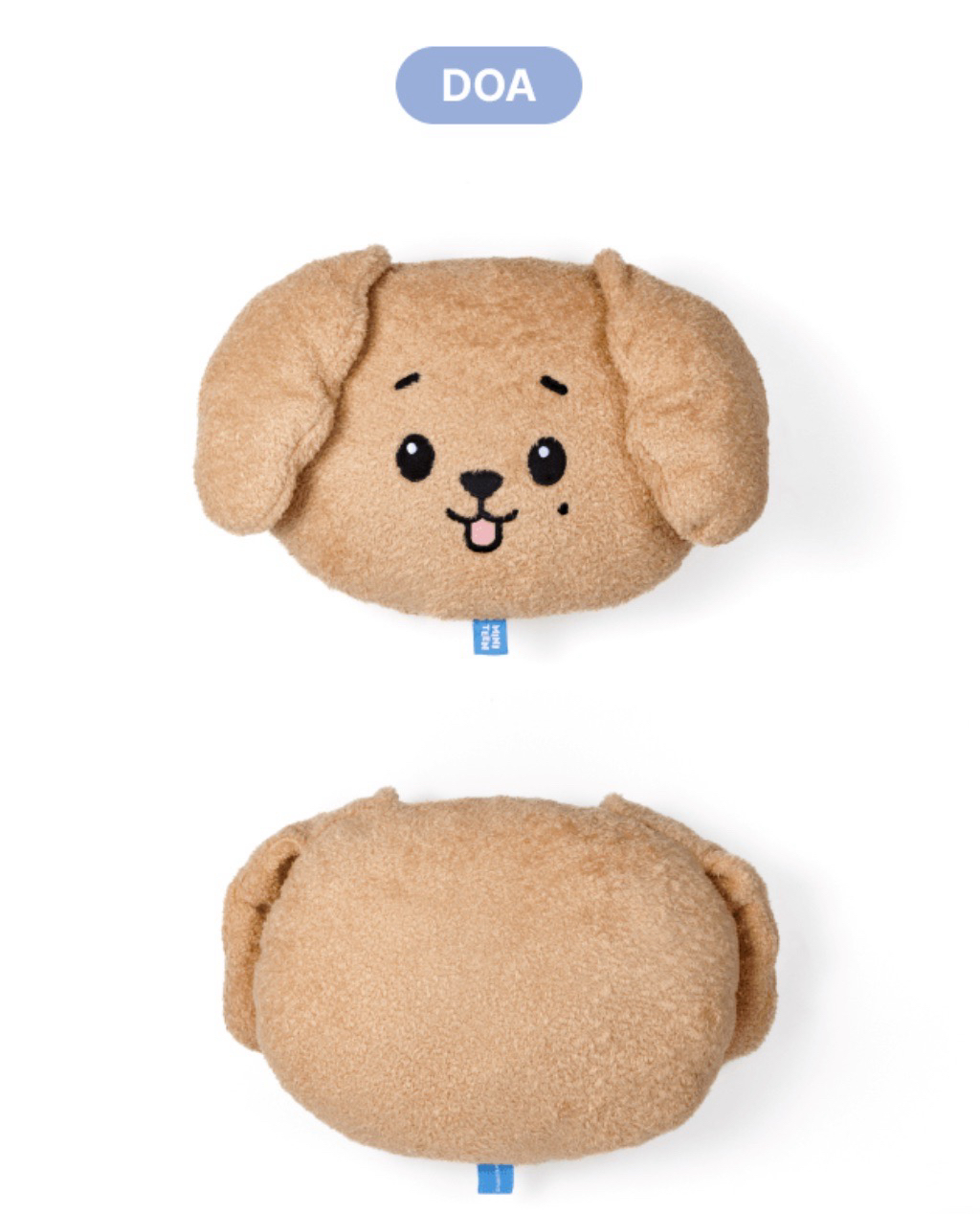 MINITEEN 抱枕 DK DOA