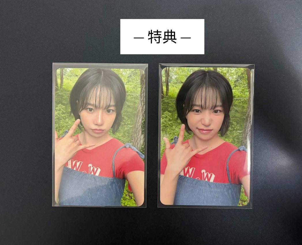 （優惠）JOYURI 柔理 新專 K4特典兩張