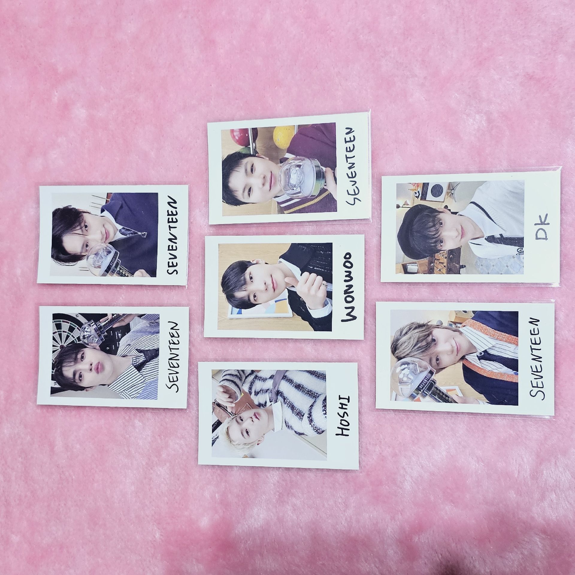 25‘FM｜HOLIDAY 隨機卡 拍立得