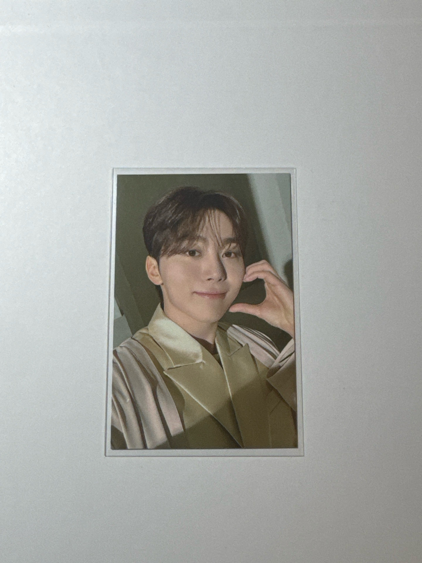 勝寛Right Here外套卡