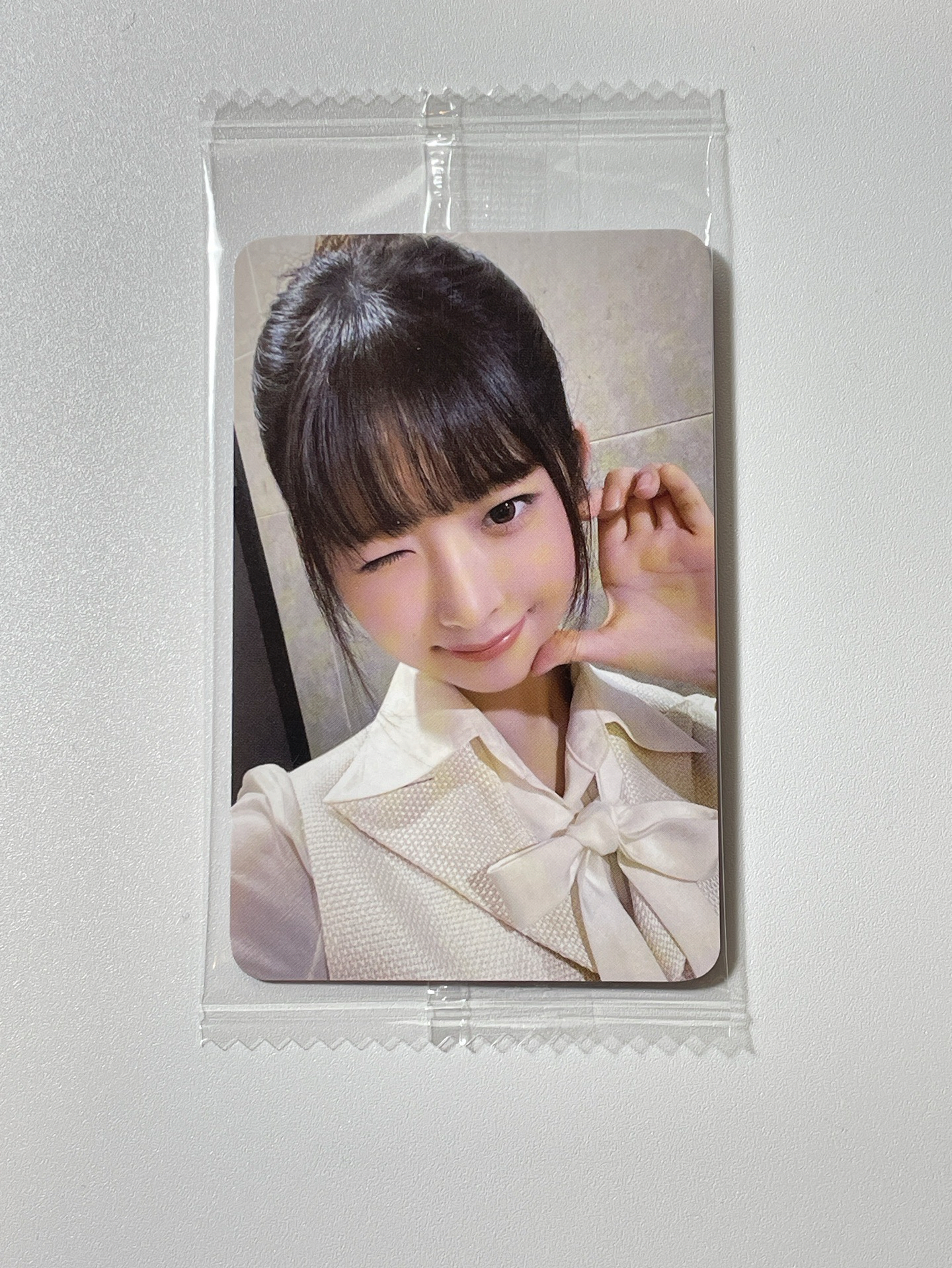 SHOW WHAT I HAVE k4 Encore 特典卡 