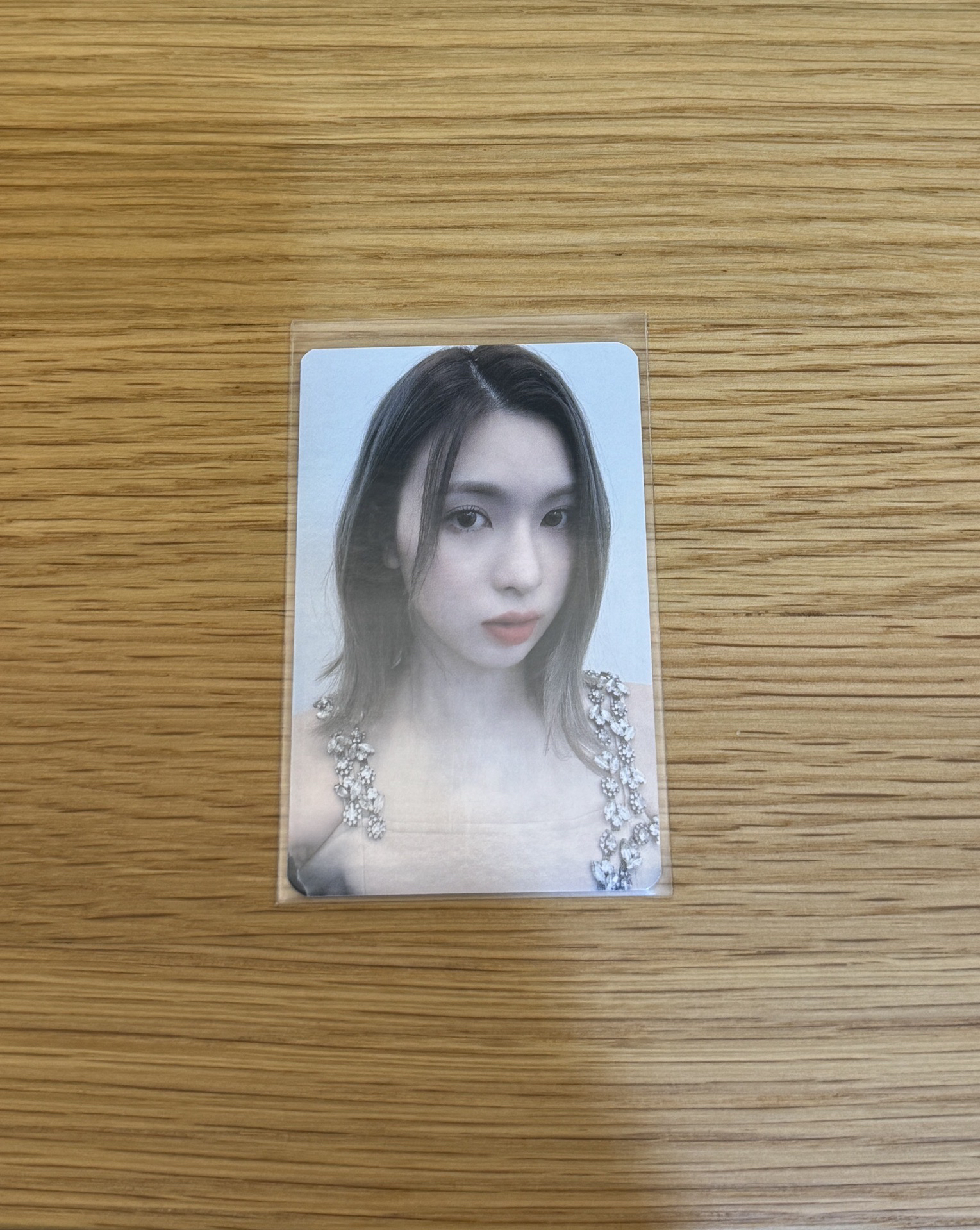 出道專SW2.0特典卡 貝