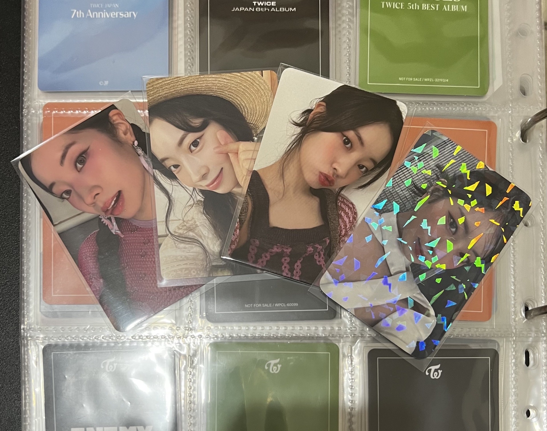 多賢特典卡*3+日專卡*1