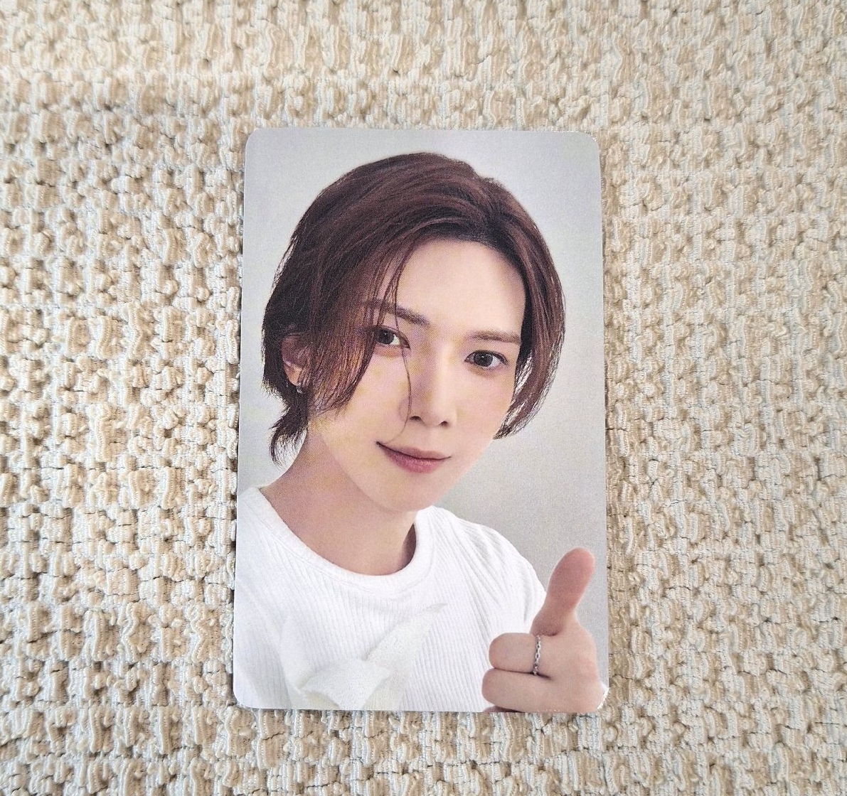 ATEEZ｜呂尚｜Ashes To Light名古屋場限卡