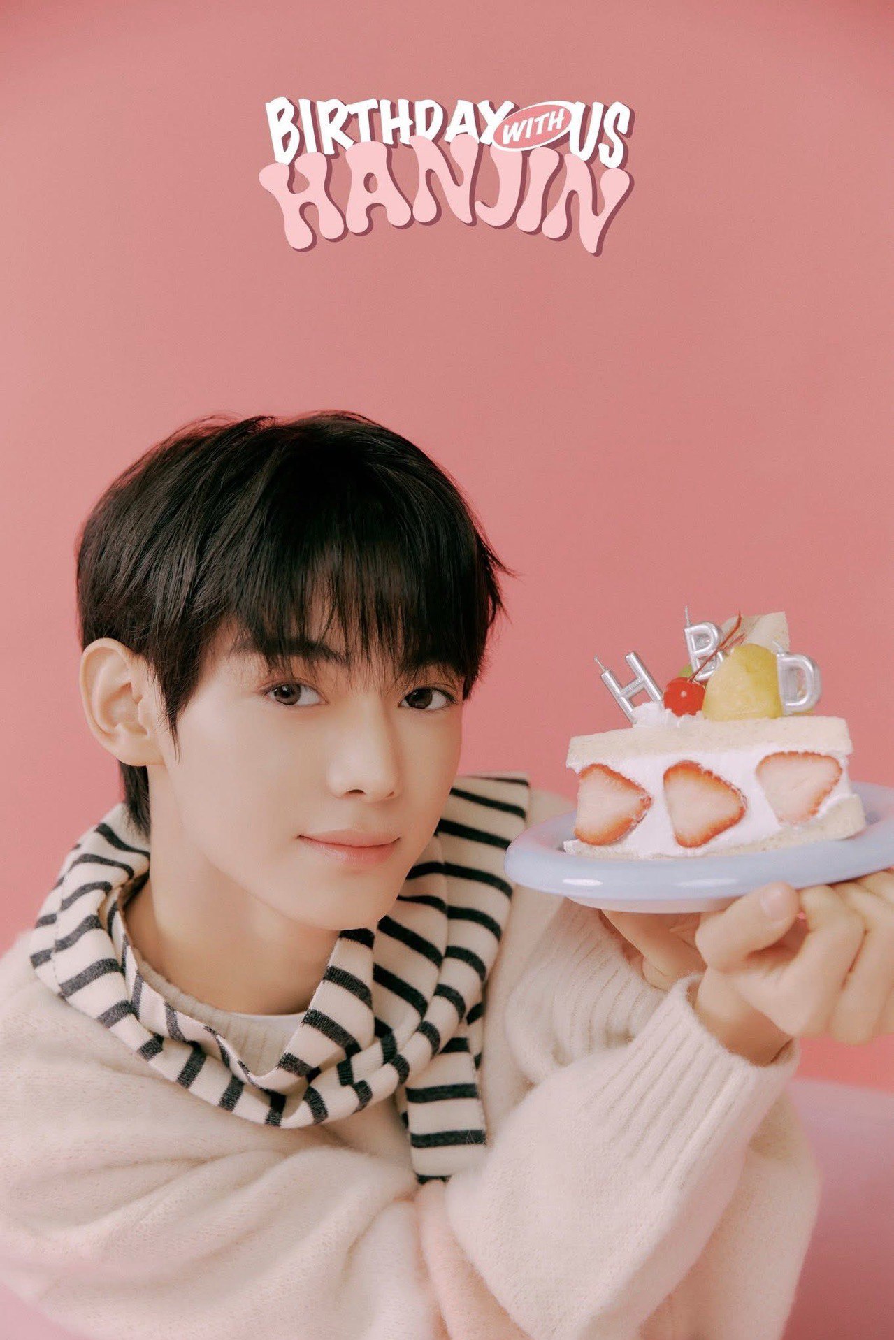 BIRTHDAY WITH US HANJIN