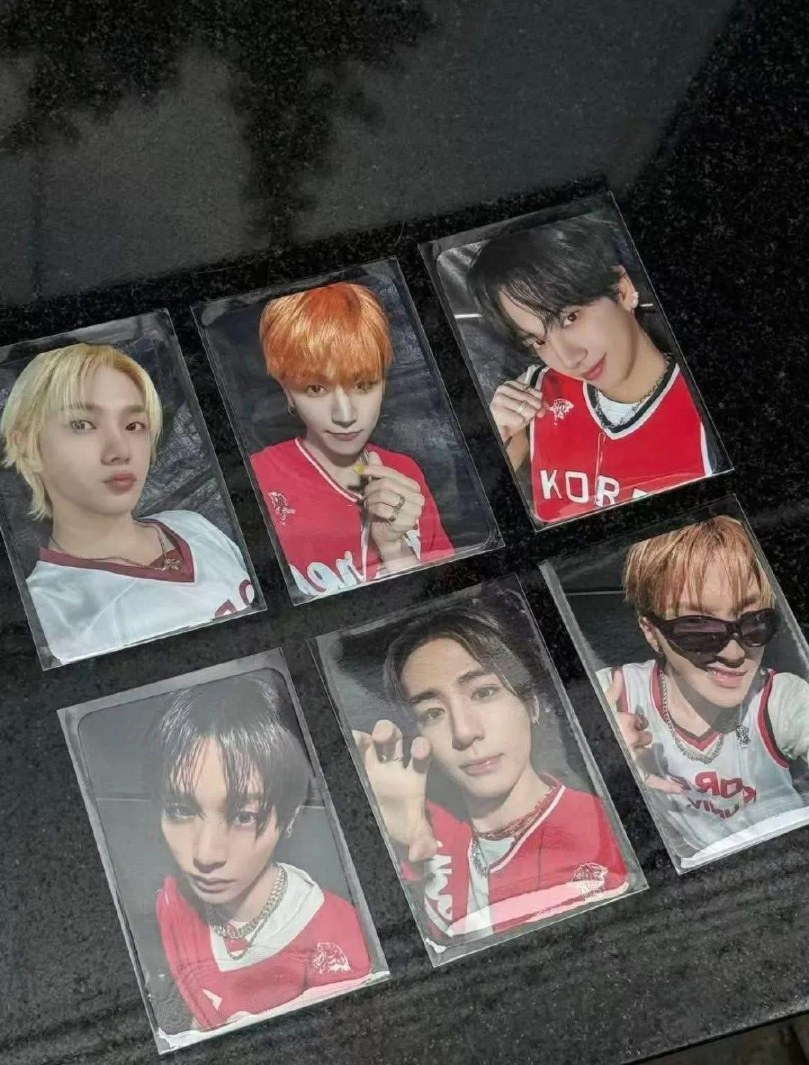 隨機單封+4特典