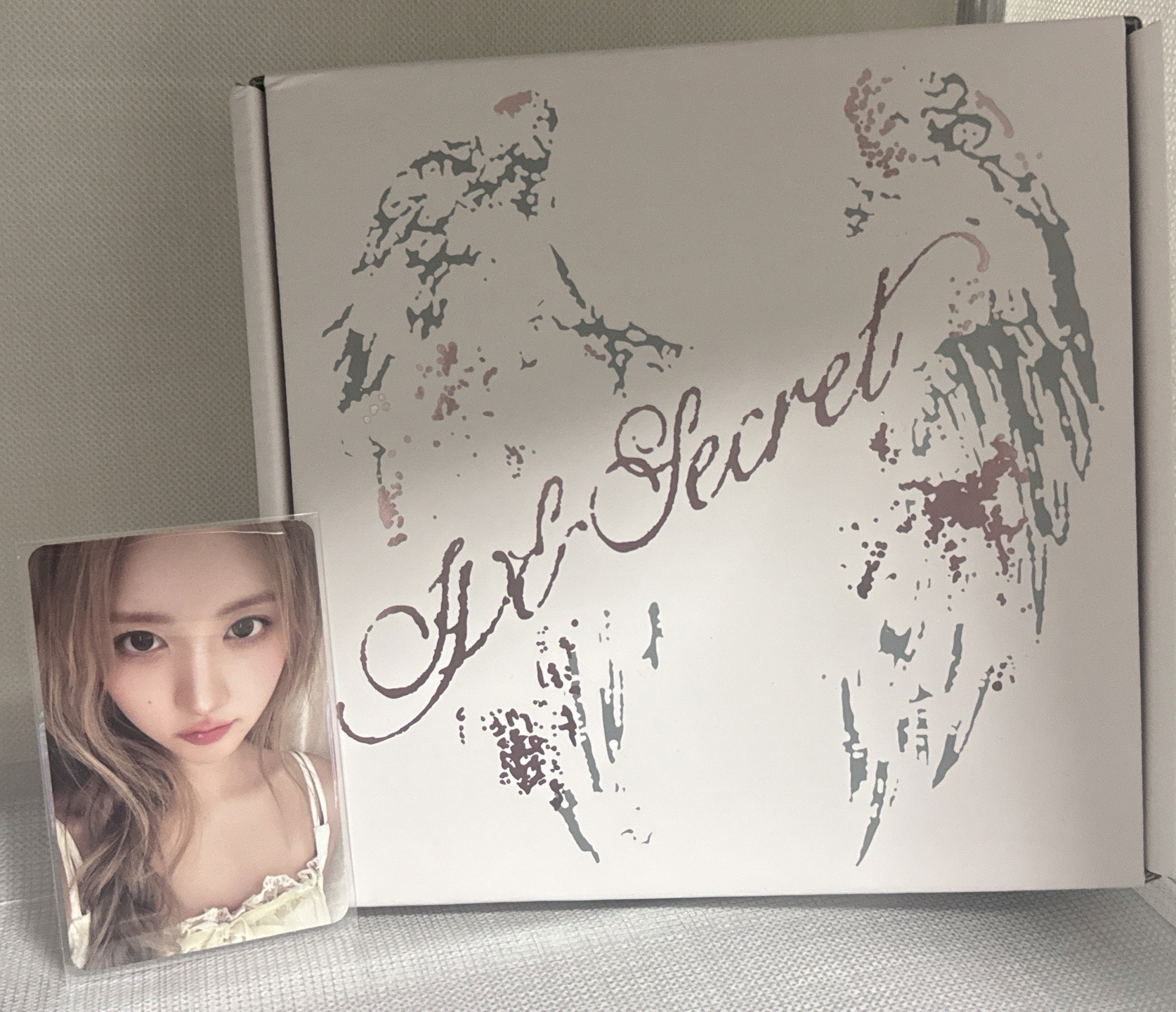 💘IVE SECRET 專輯 LOVED IVE ver.🪽