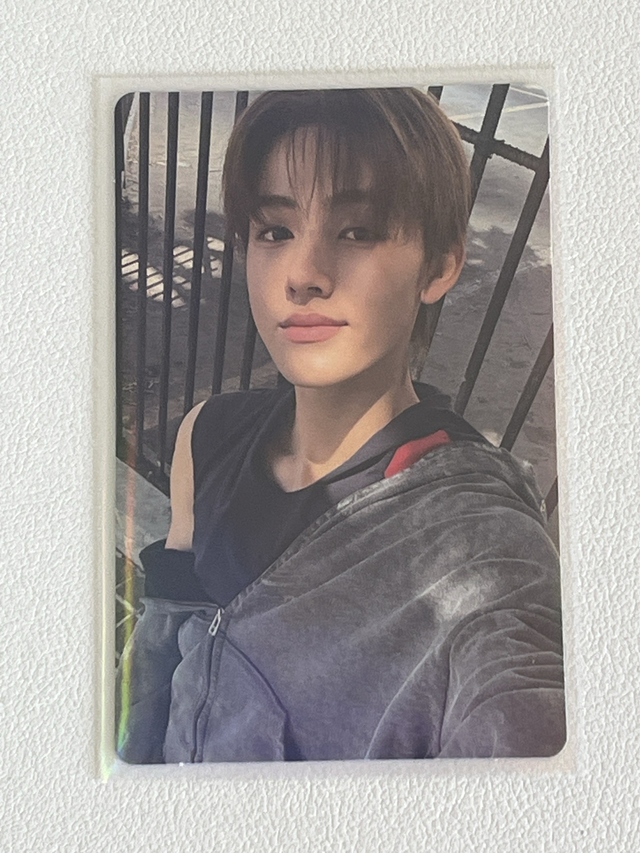 cortis黑膠小卡 成玹 團卡