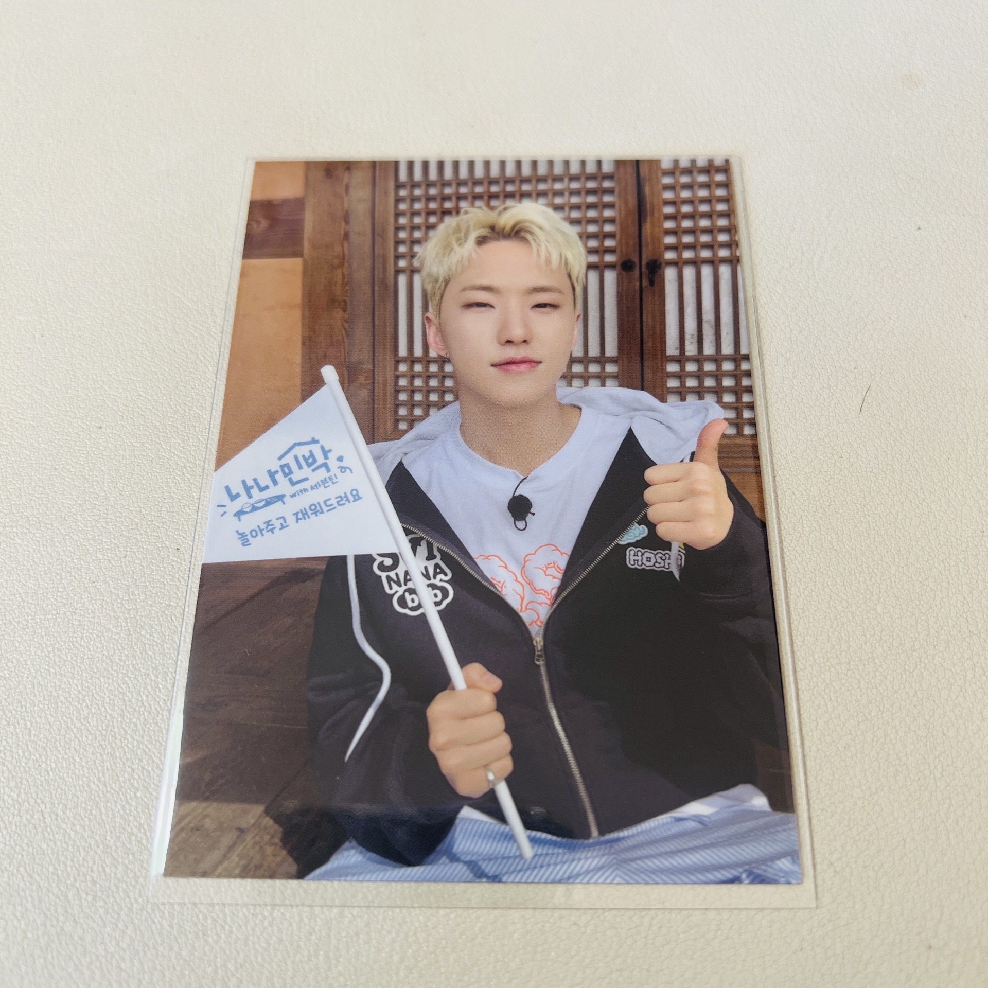 NANA BNB 預售特典