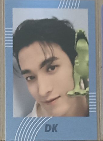 李碩珉 BSS<SECOND WIND> 新那拉 特典卡