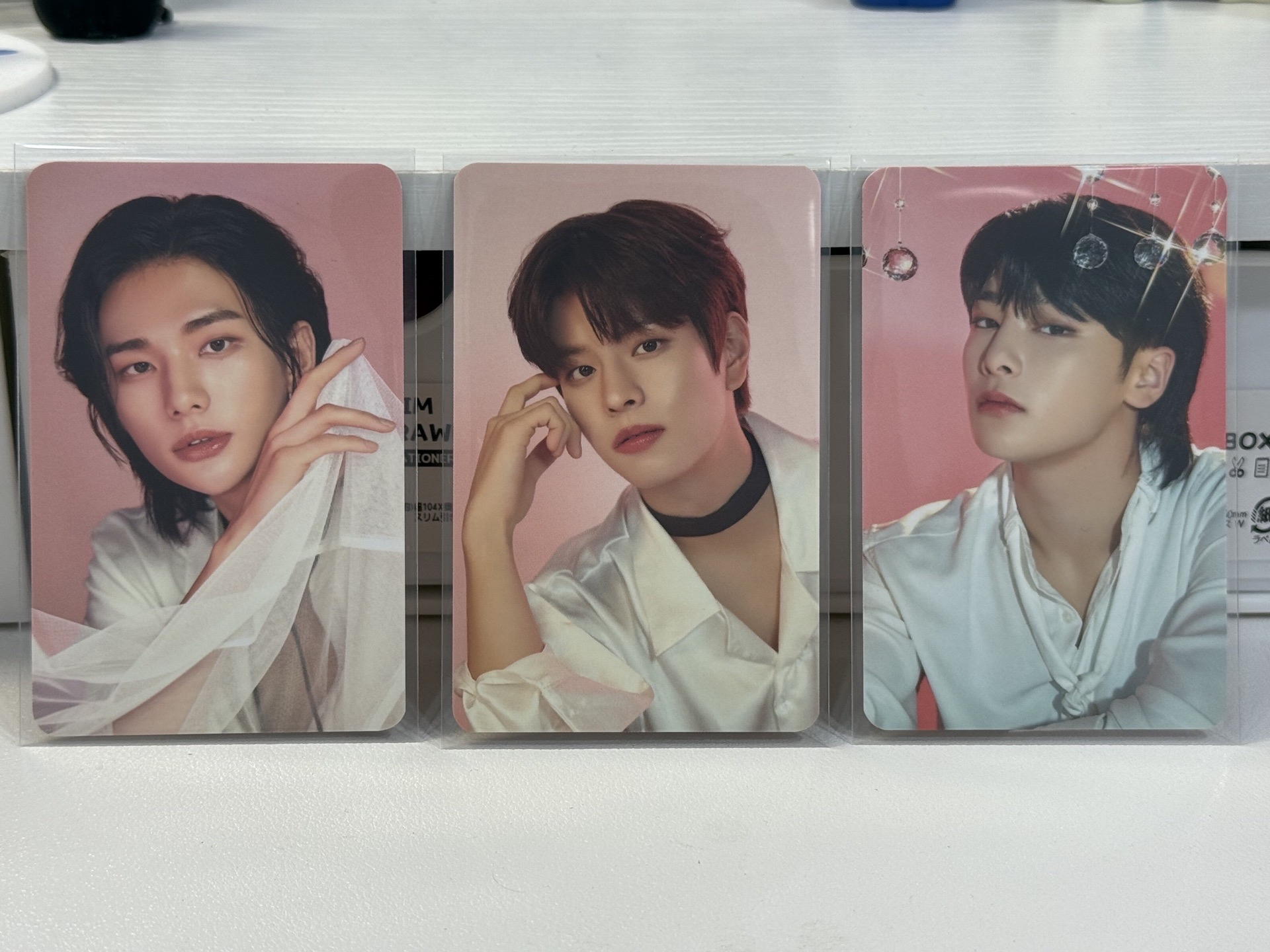 辰玟寅NAC5.0畫報男