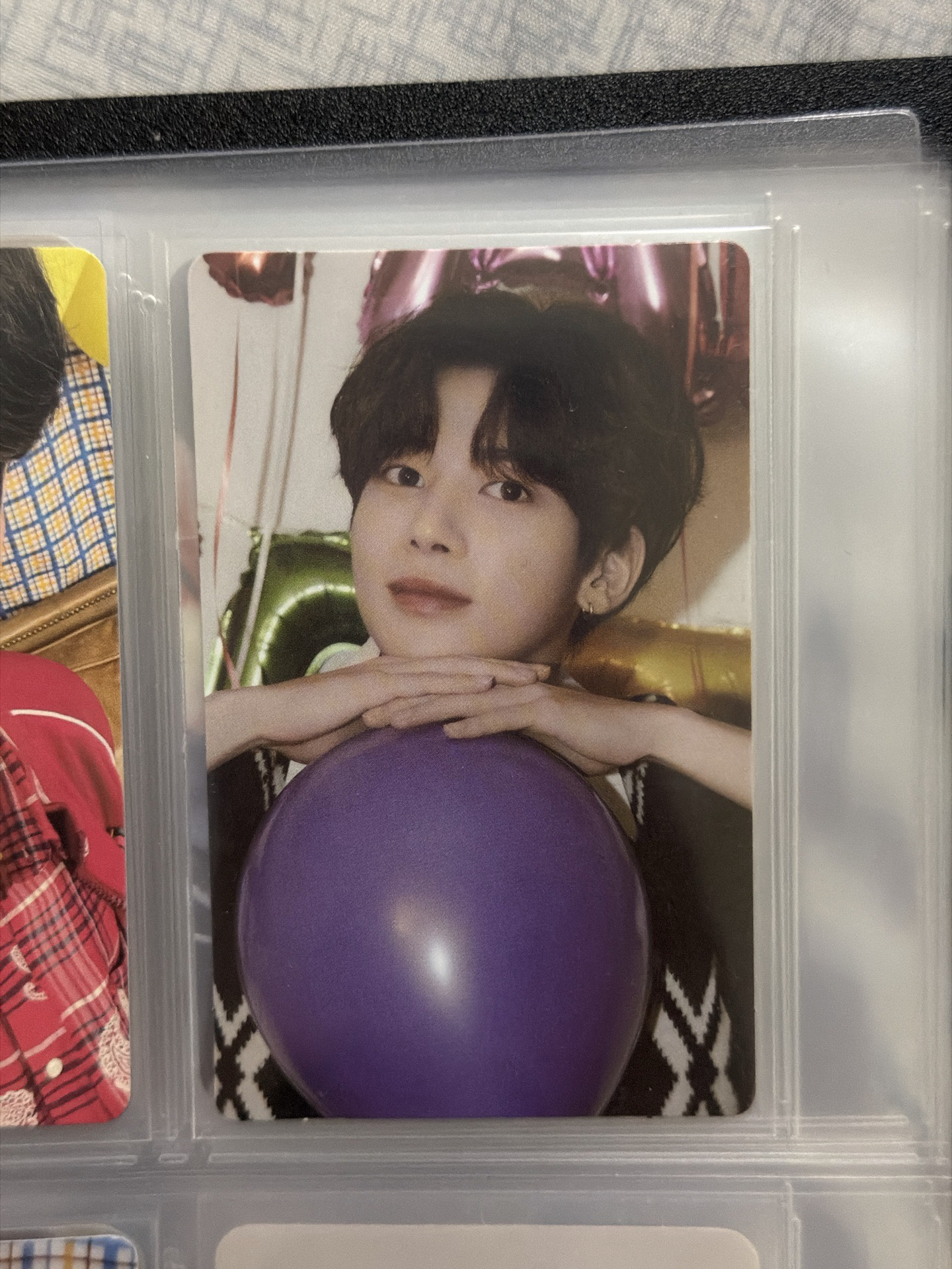 23 DECO KIT wvs 周邊卡 顯