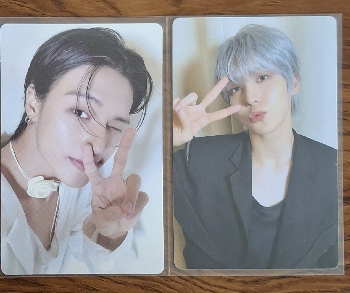 Golden hour part.2專卡