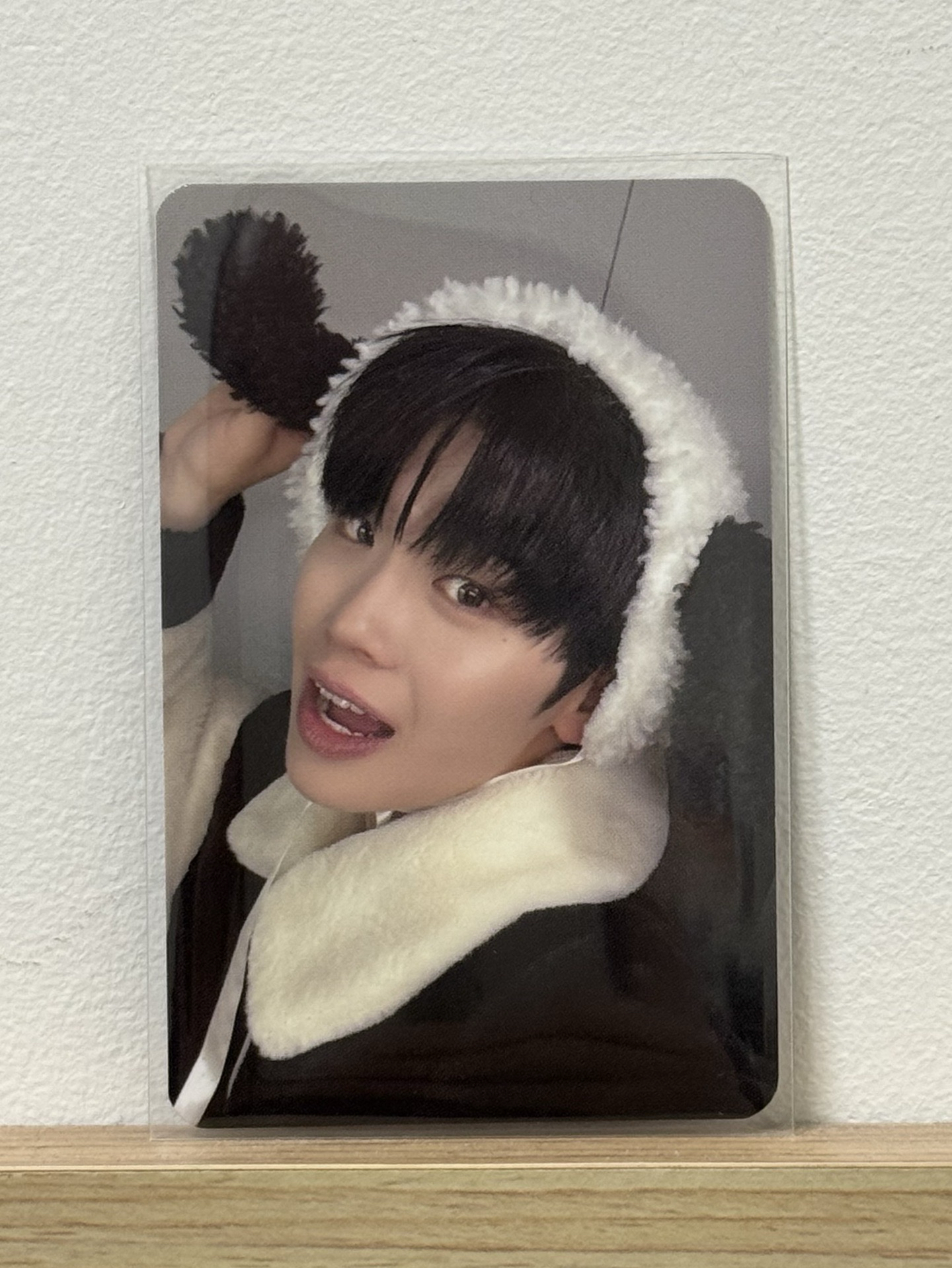 ZB1｜迷五 MS 狗勾卡｜來