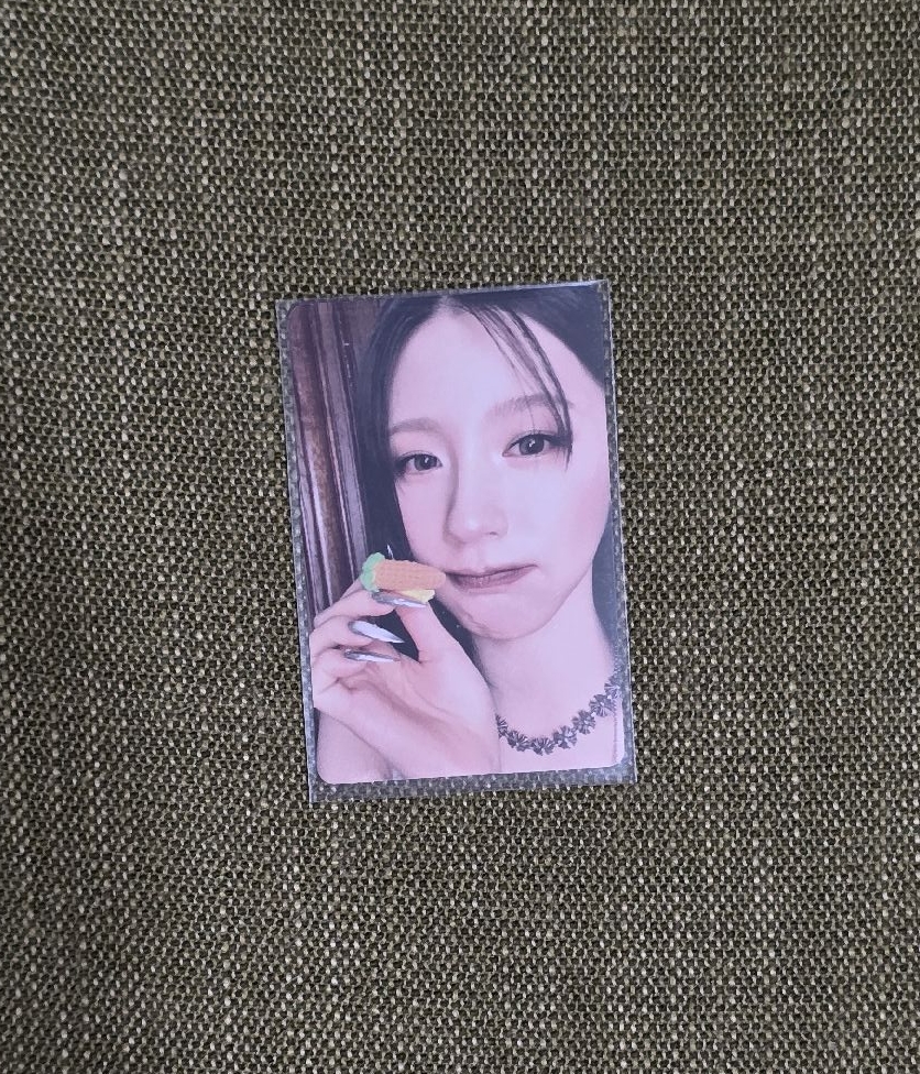 祝你好綿 中文卡