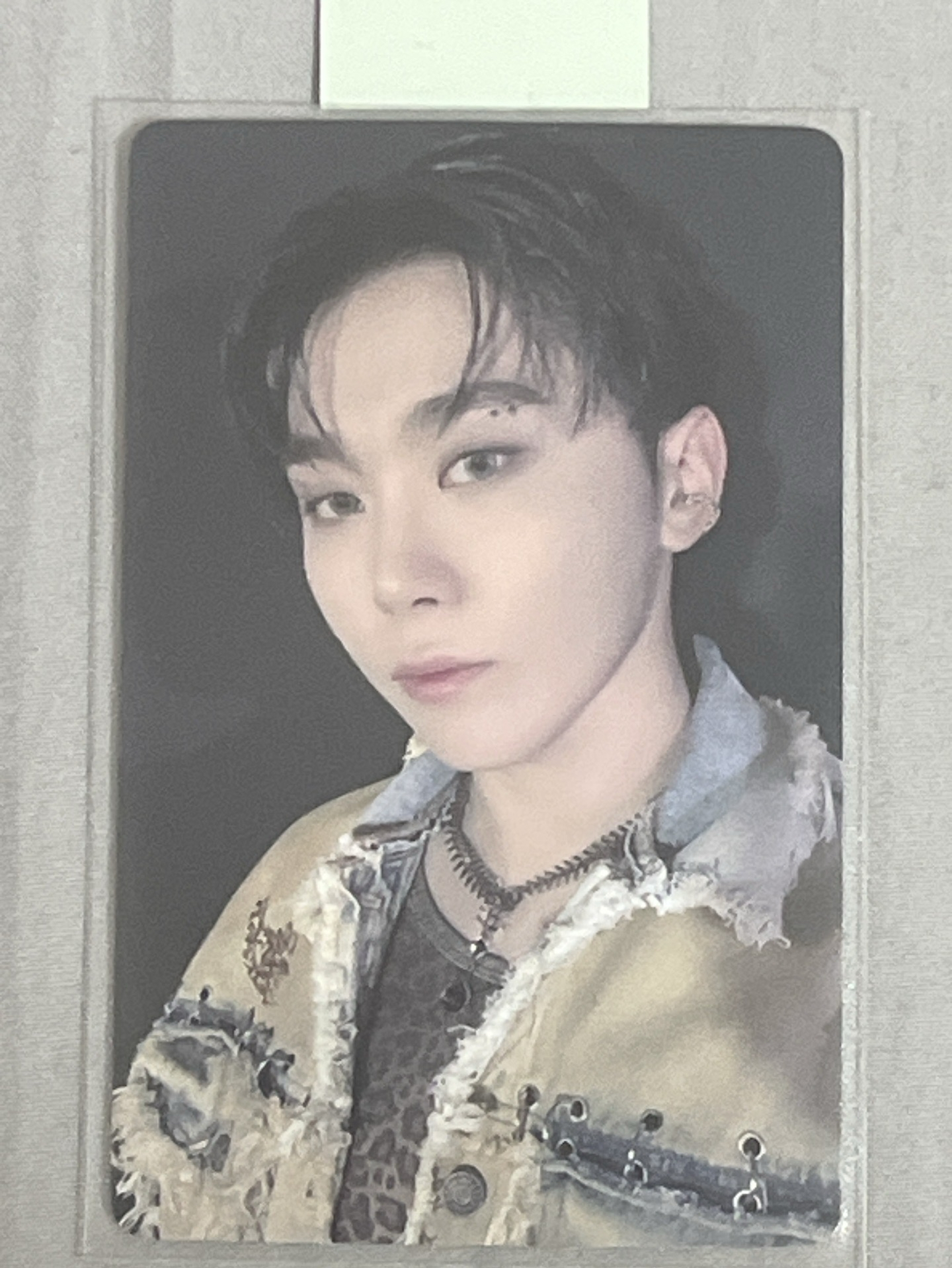 勝寛一直娛中文卡背