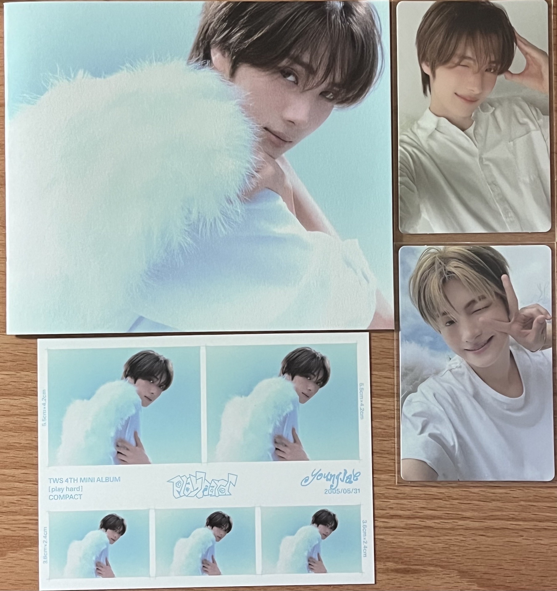 TWS 迷四 單封全專