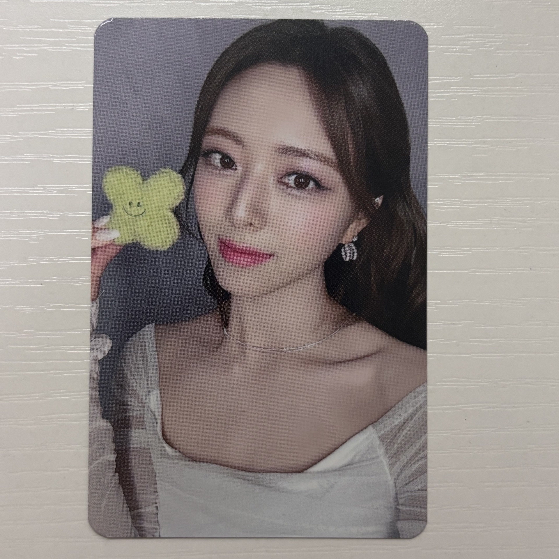 Yuna Gold 台北 ms1.0｜中文卡背｜幸運草娜