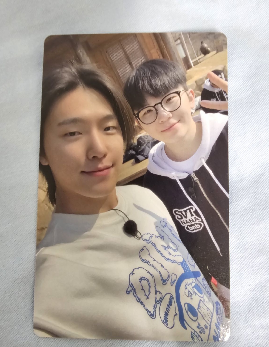 NANA BNB雙人卡 三張一組