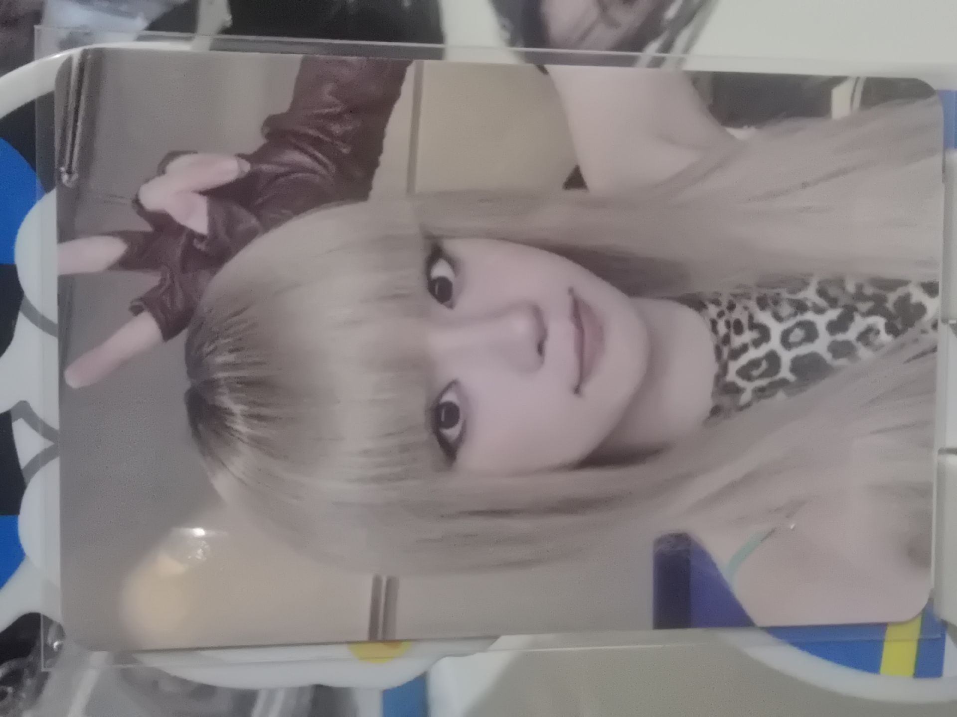 WE ARE隨機卡包- 比耶琦