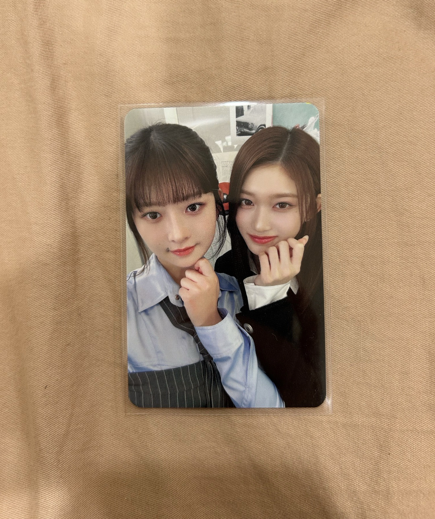 二期fm卡包 怜瑞雙人卡