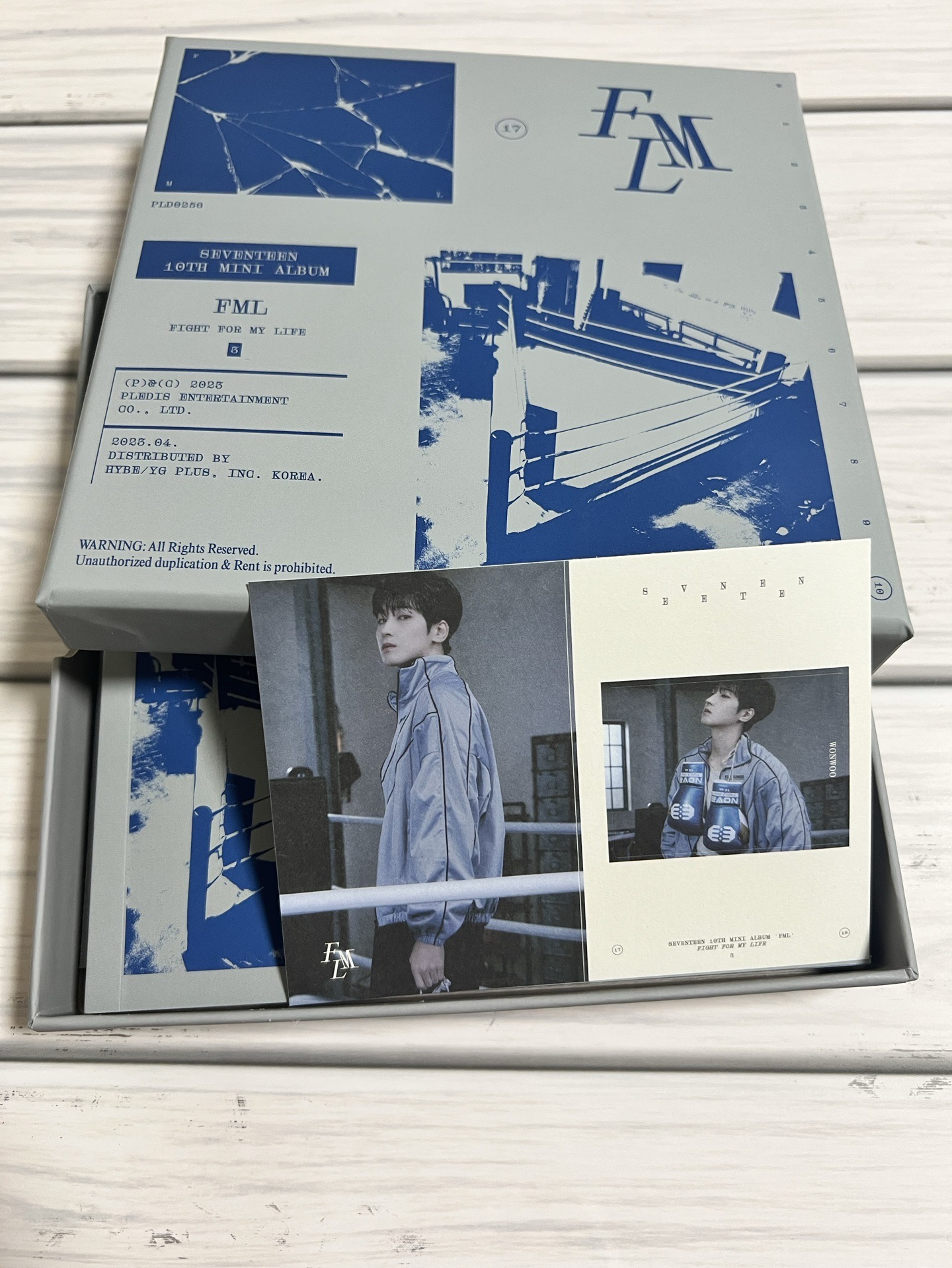 💎迷10 空專 粉版 藍版