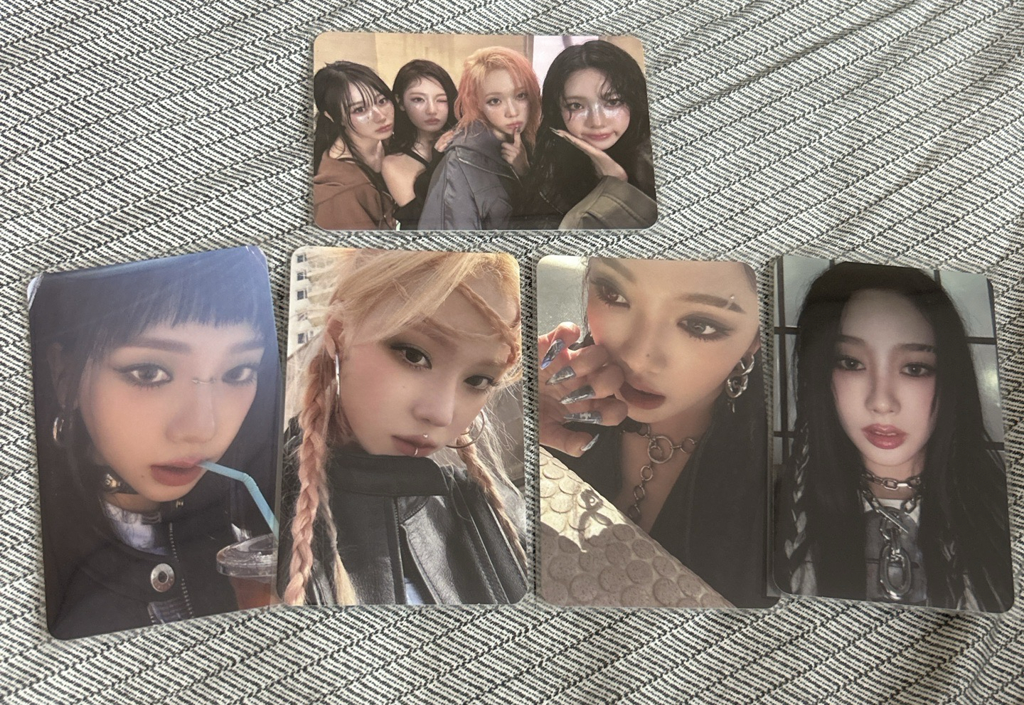 正規一 專輯卡 cdp一套