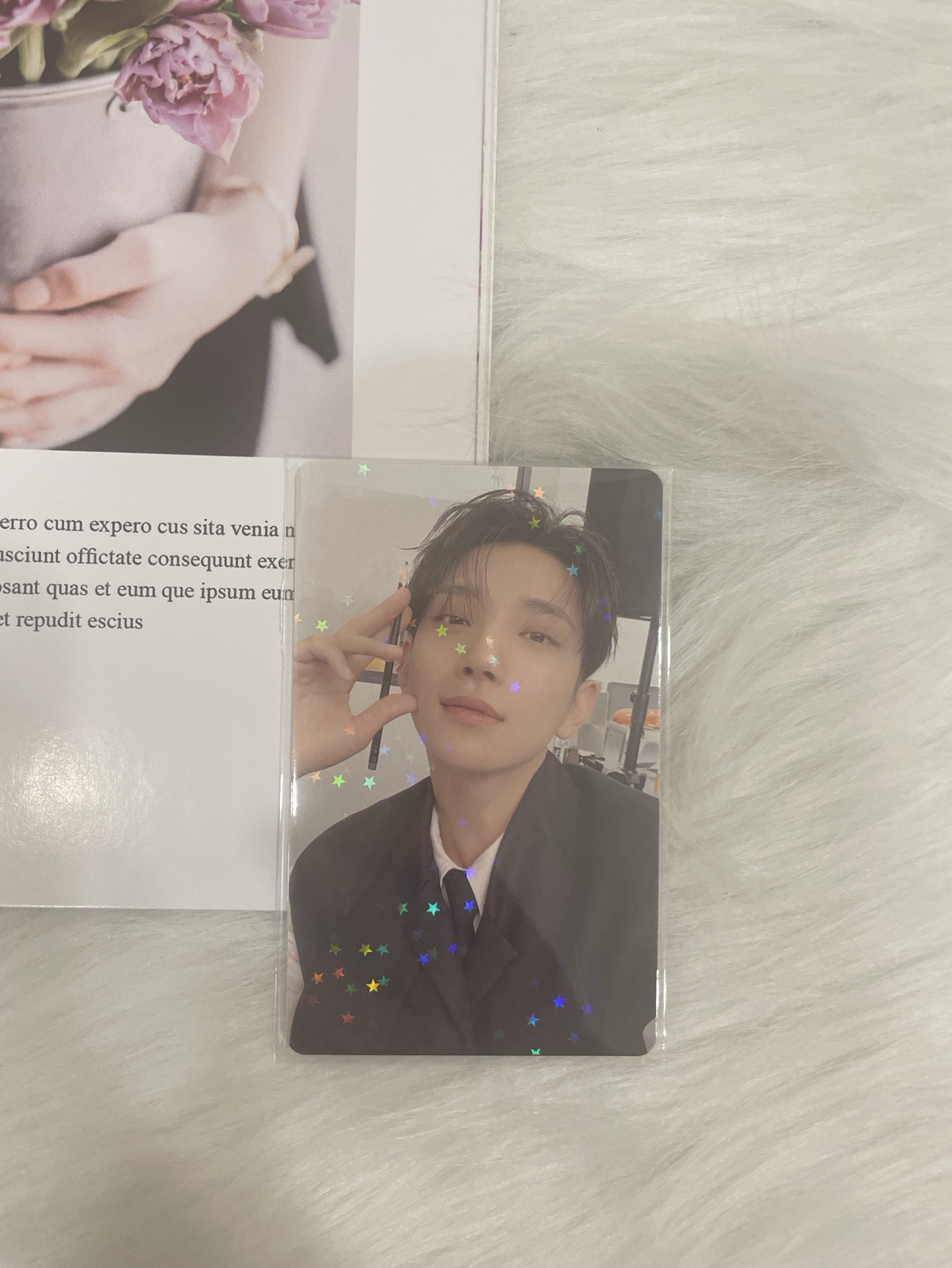 【SVT】精選專日咖特典卡 秀