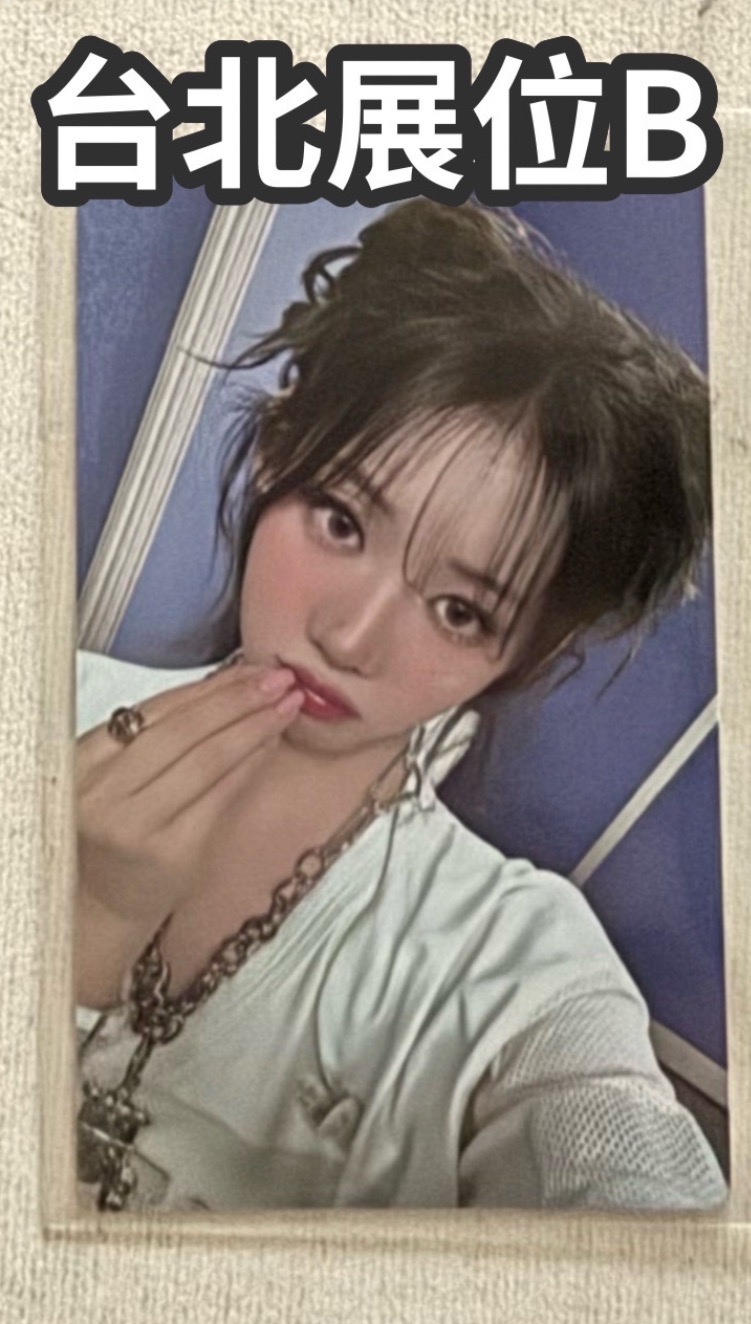 台北展位B 茶仁