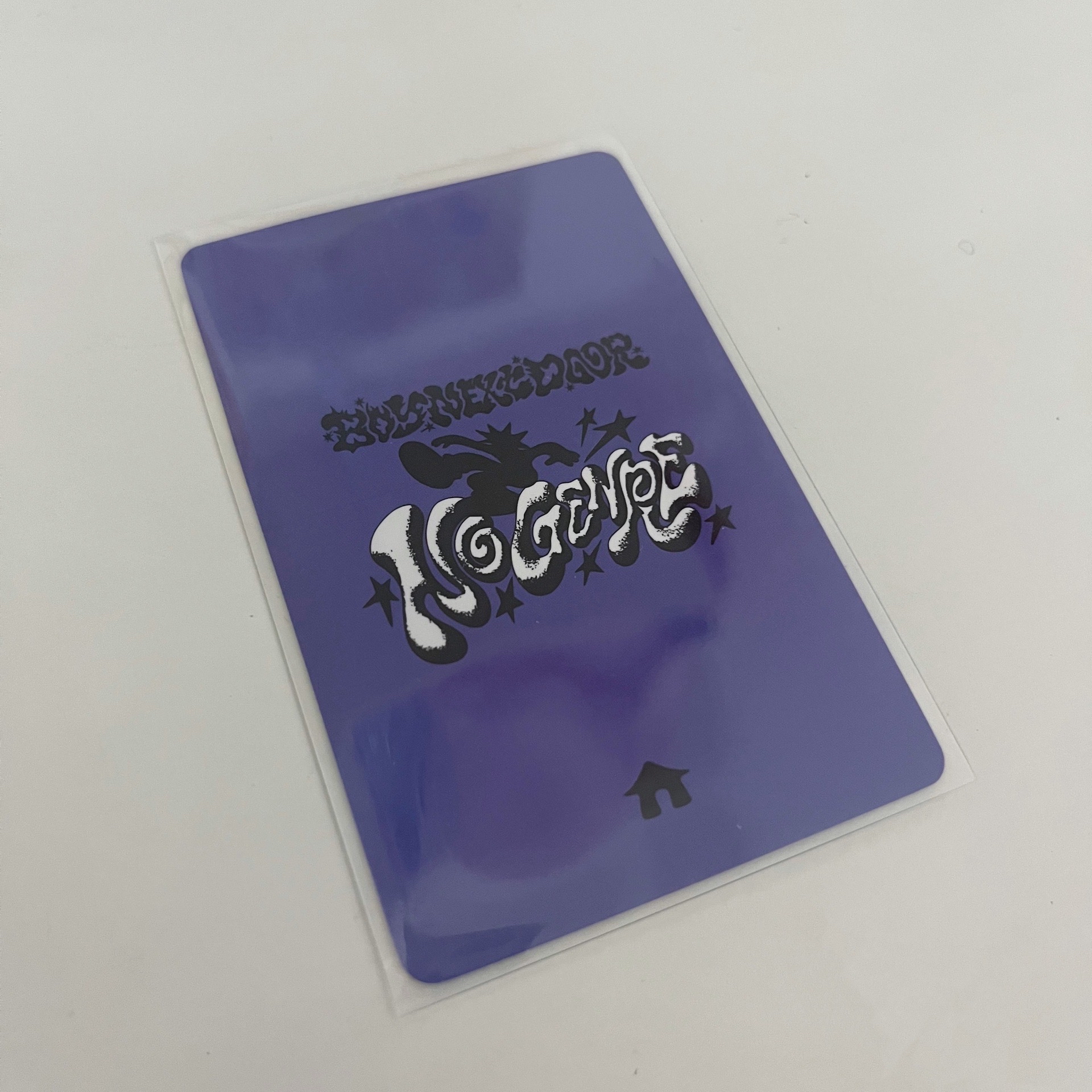 BOYNEXTDOOR No Genre 一直娛 yzy 3 明宰鉉