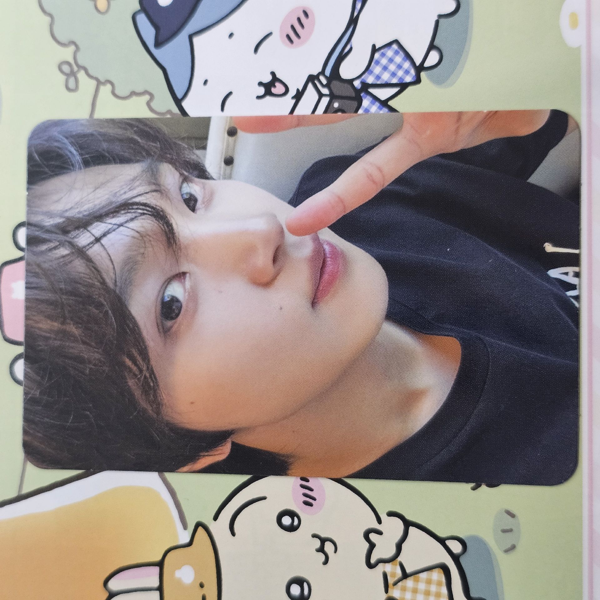 WALK 專輯卡 專卡