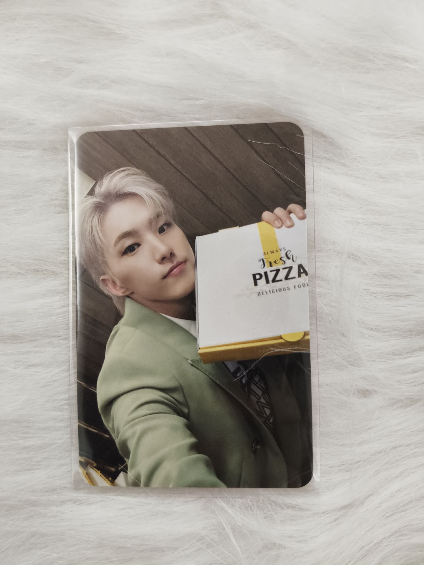 Hoshi迷12克拉盤隨機卡