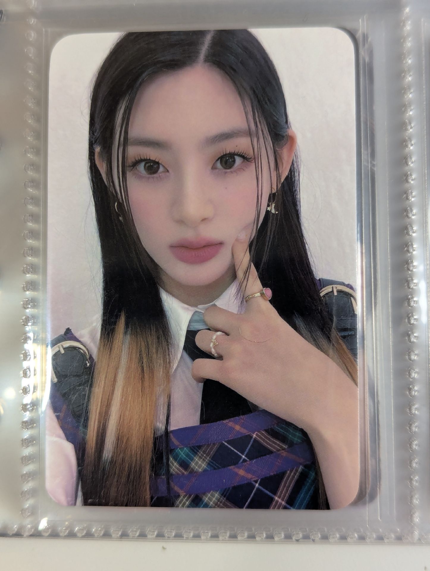 STAYC 黛 尹勢銀 森 特典