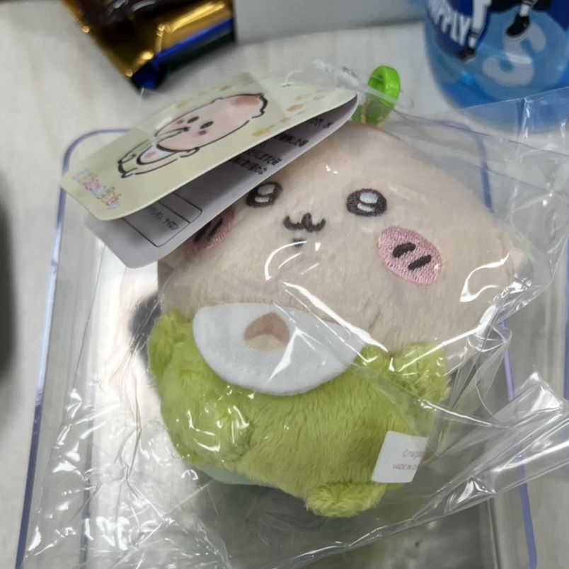 吉伊卡哇Baby_栗子寶寶