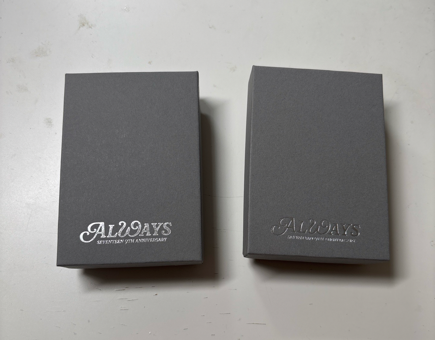 俊圓9週年項鏈（不含卡）