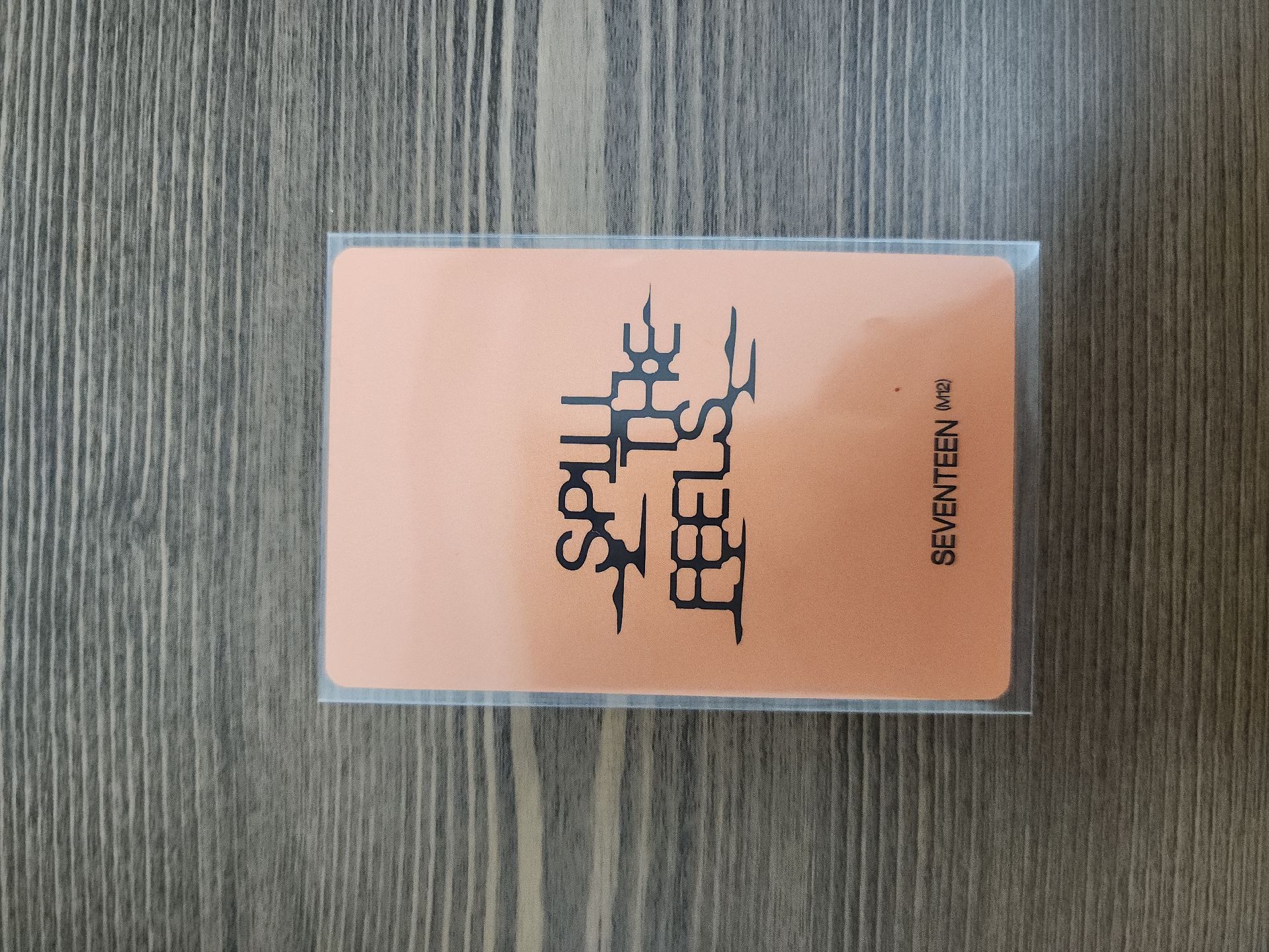 MINI12 yzy 2.0 克拉盤特典 圓 卡背有明顯損