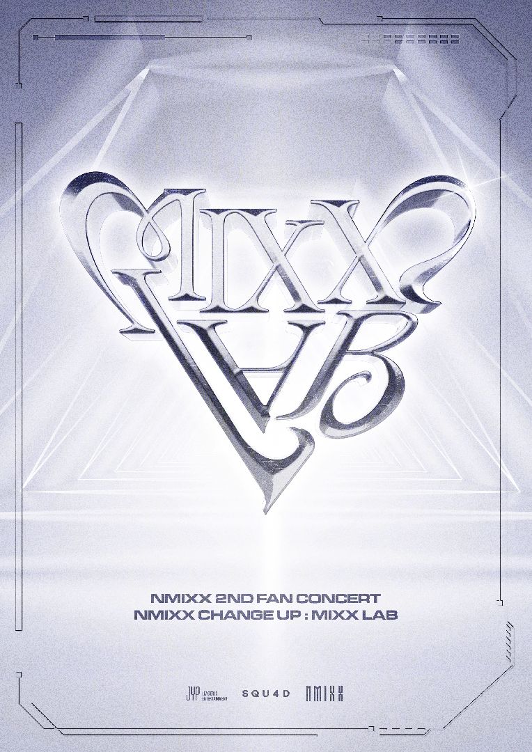 NMIXX 2ND FAN CONCERT NMIXX CHANGE UP : MIXX LAB