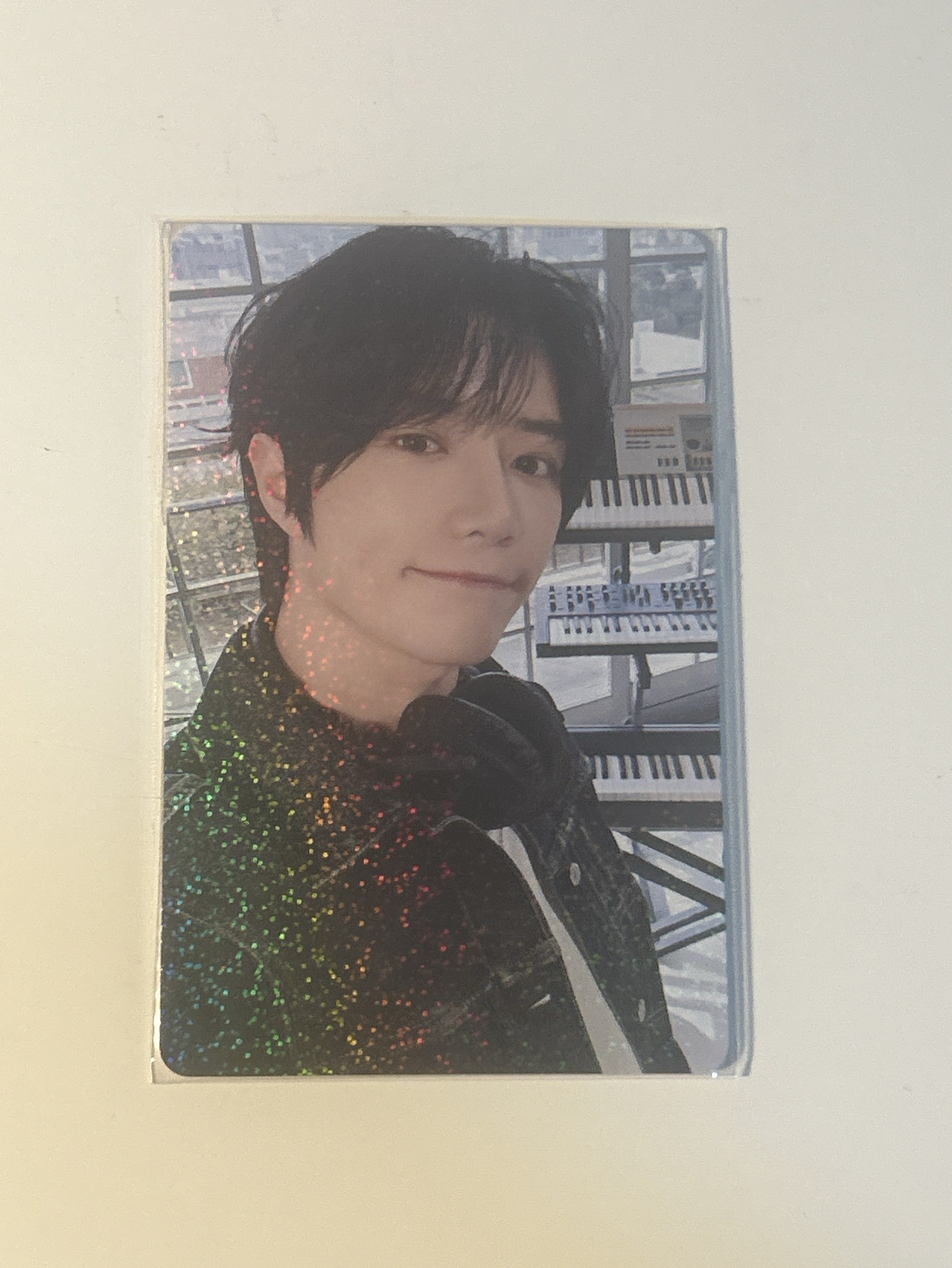 panic日咖特典 有廠損