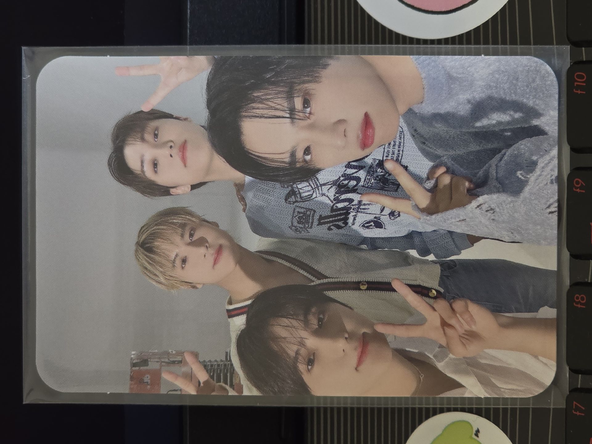 ZENERATION II IN JAPAN 入場卡