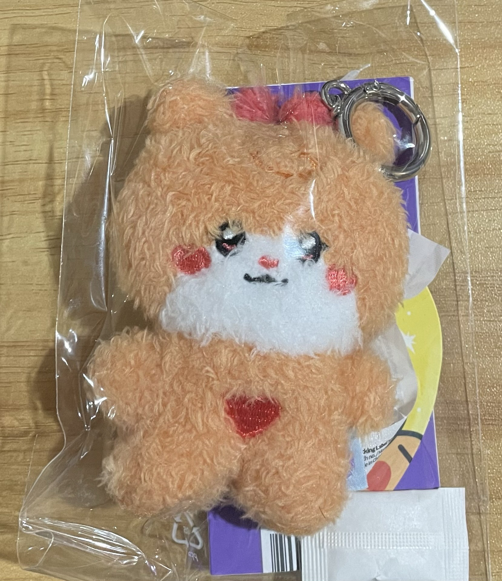 I SWAY 快閃吊飾娃娃  雨琦