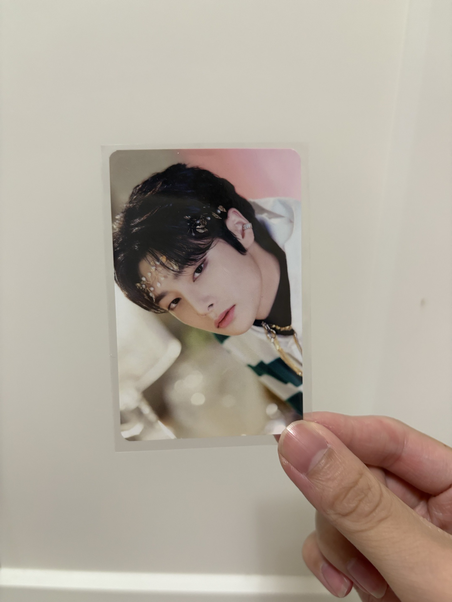 I.N梁精寅 SKZOO周邊卡